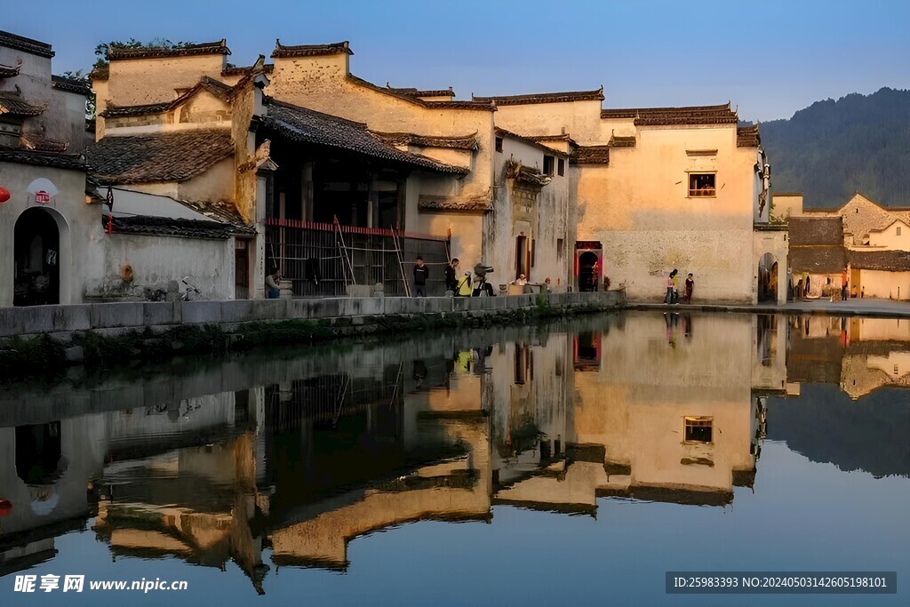 徽州旅游