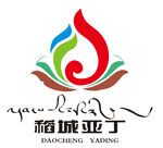 稻城亚丁logo