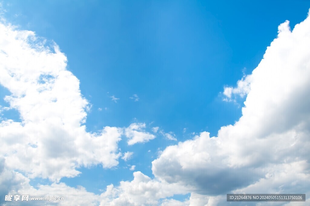 藍(lán)色天空