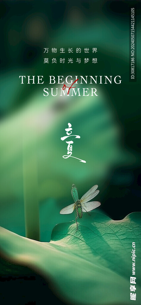立夏
