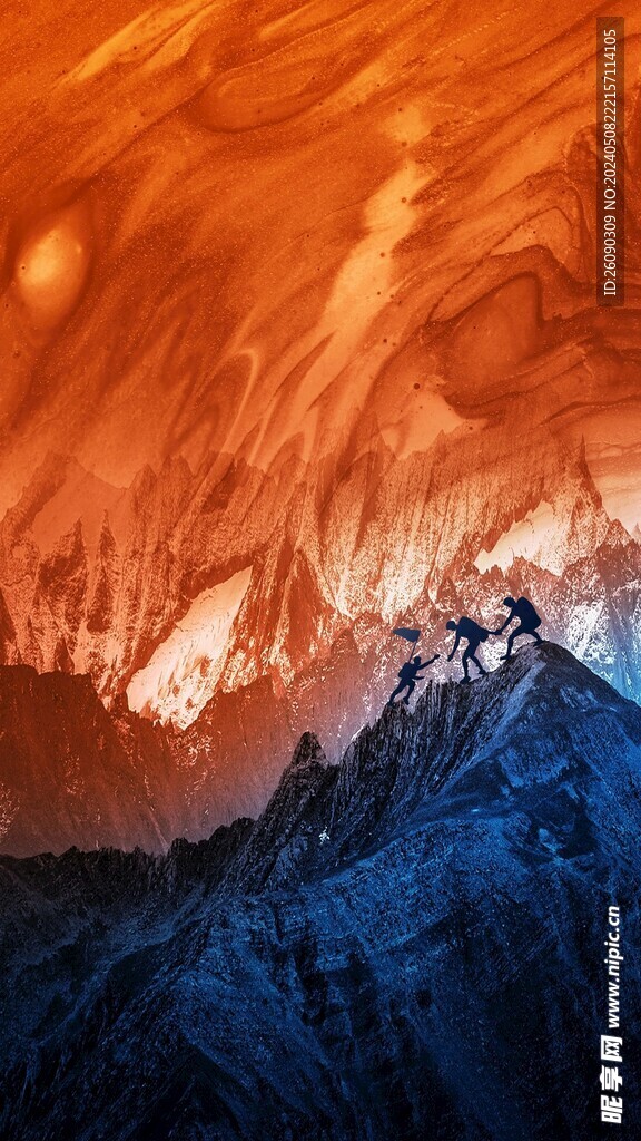登山印象