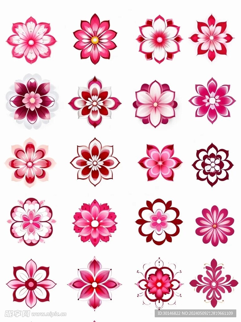花飾圖案