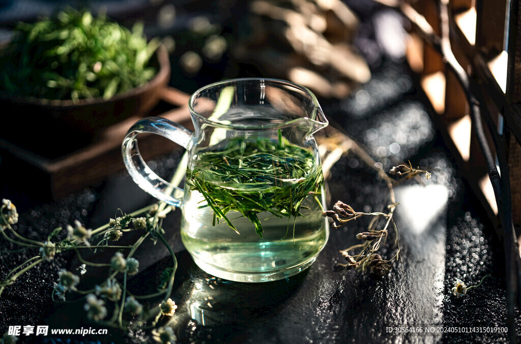 綠茶茶飲
