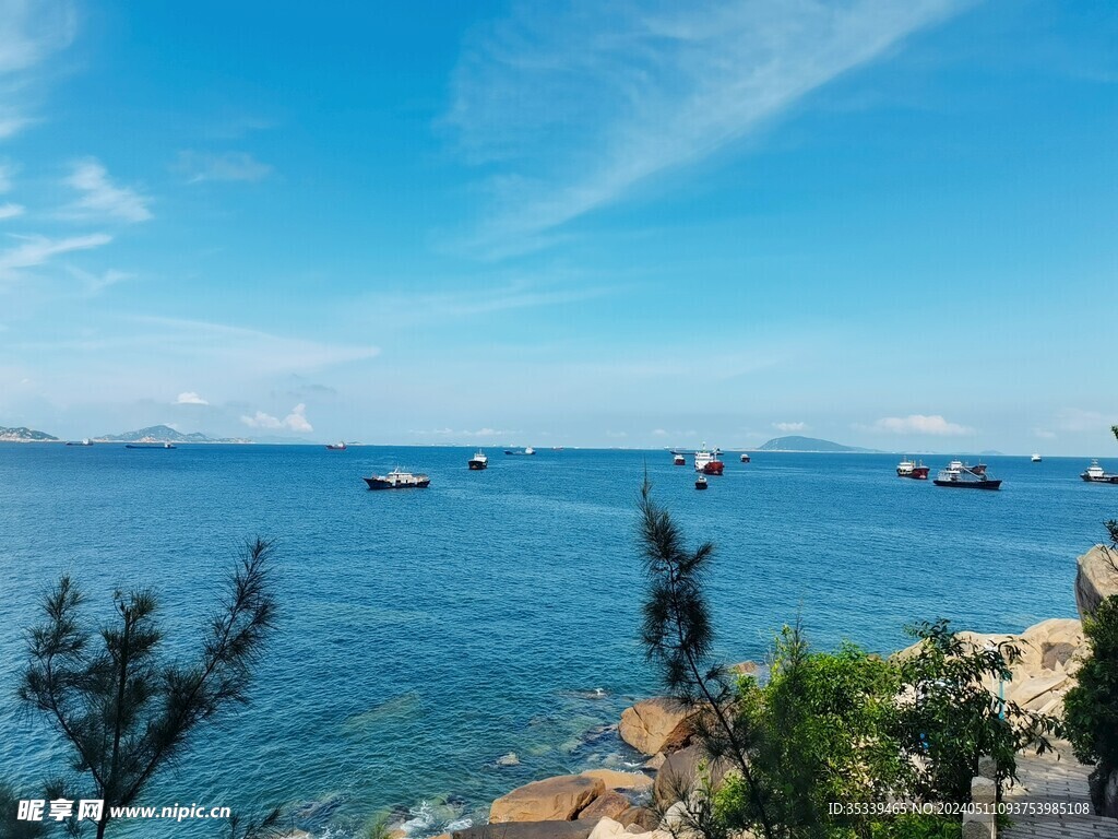 大海