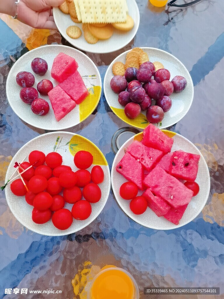 水果