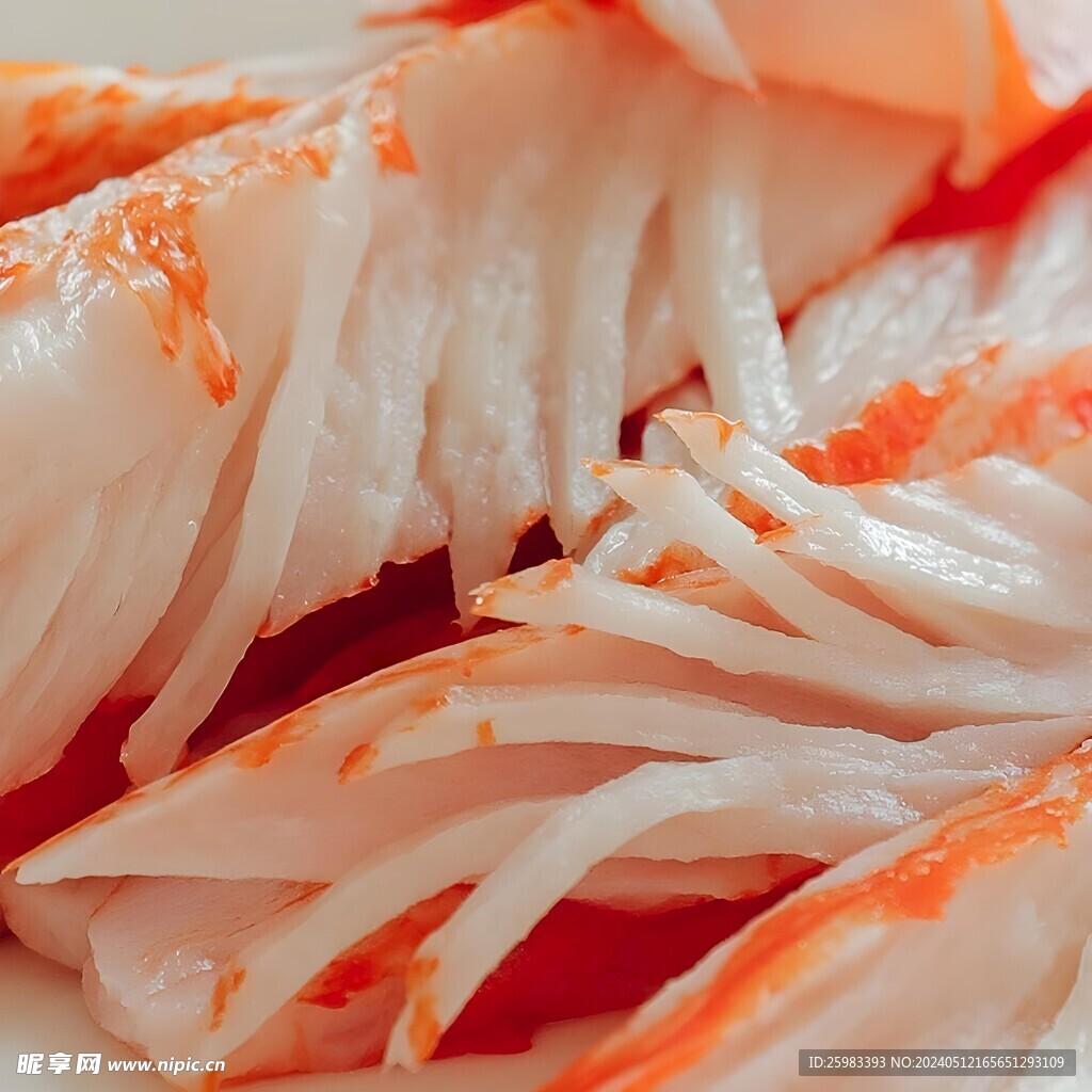 蟹柳 