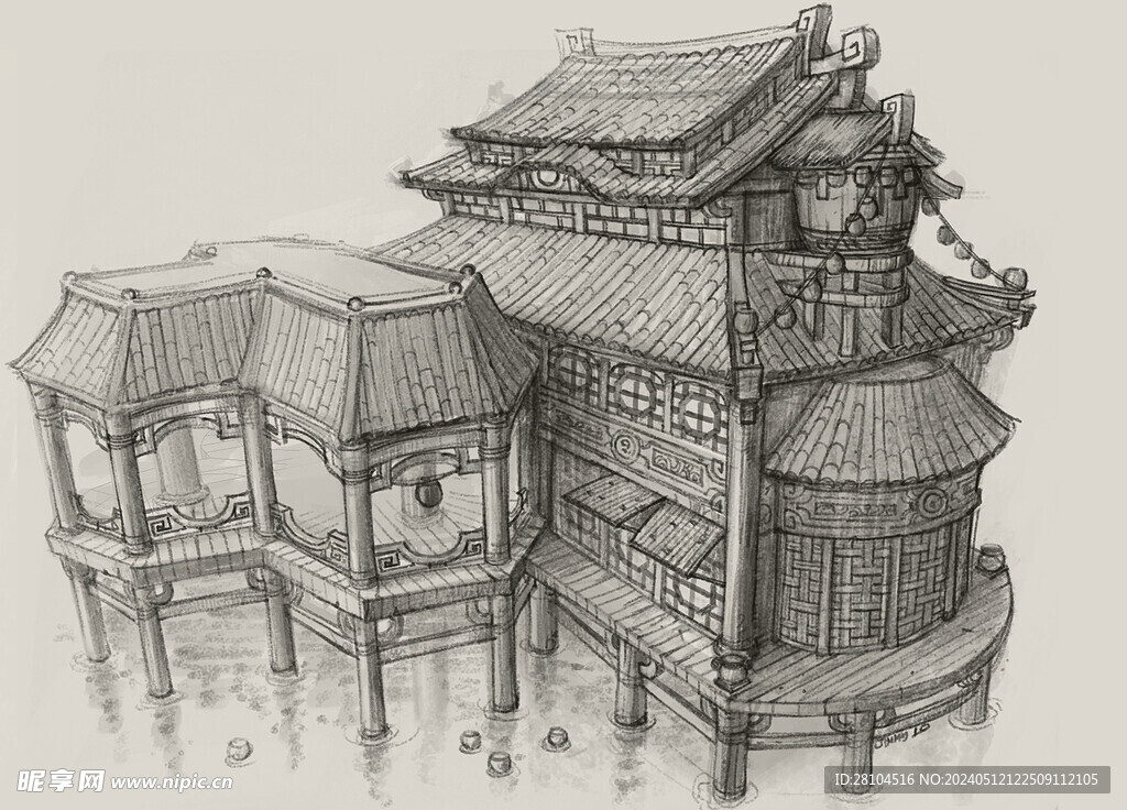小屋