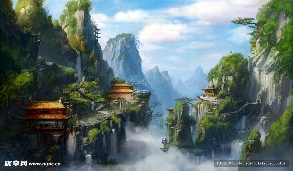 山莊