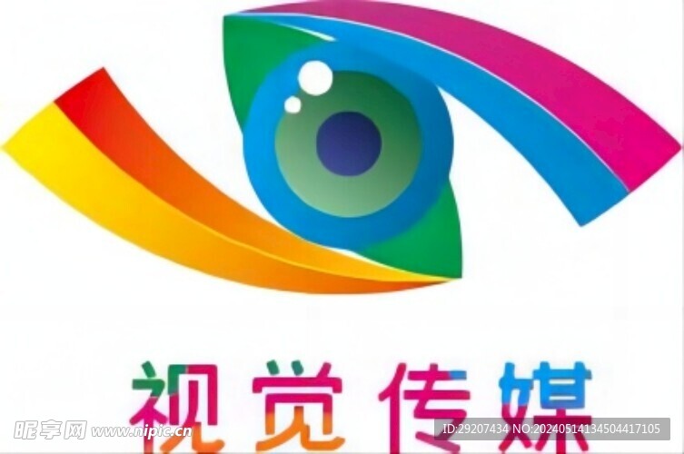 視覺傳媒logo