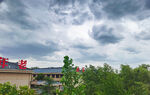 天空