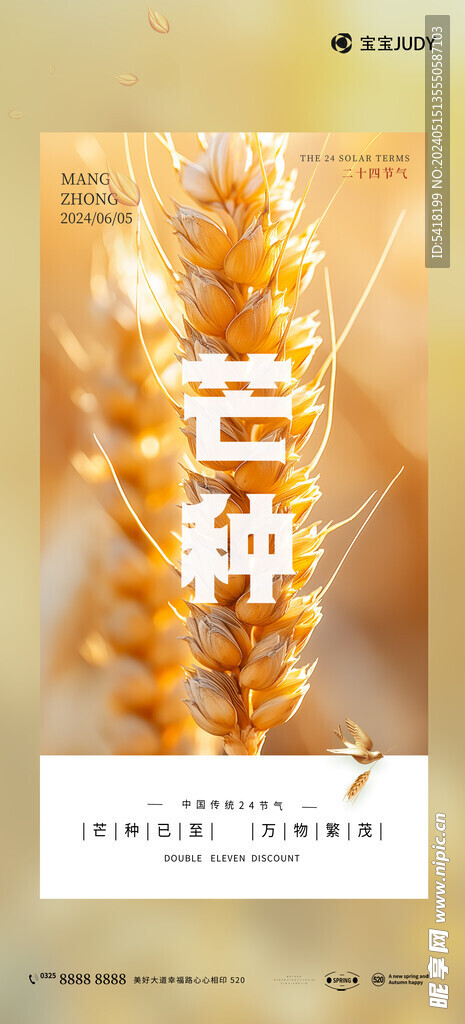 芒種
