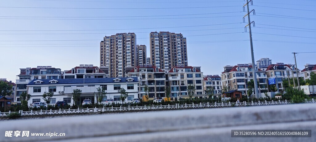 城市