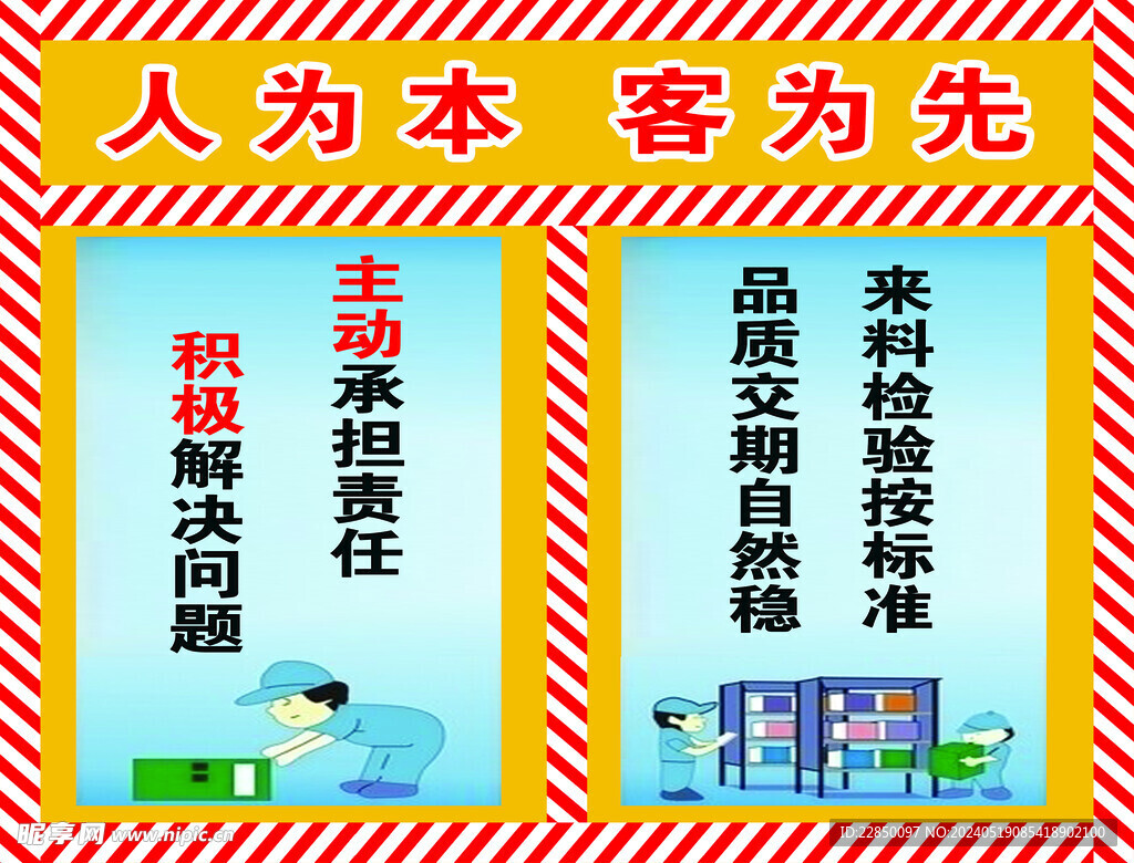 工地安全 宣傳海報 
