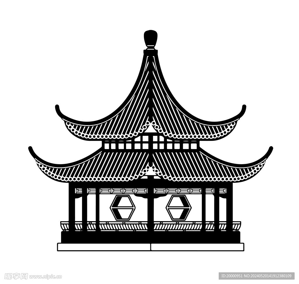 亭子