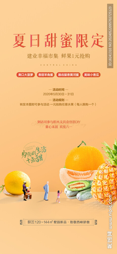 水果單圖