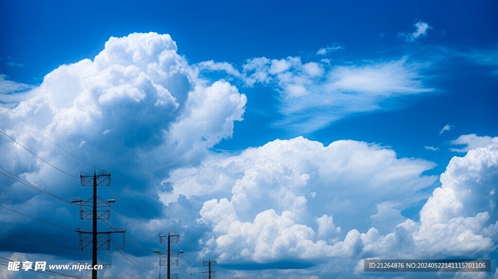 天空貼圖