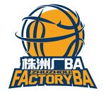 株洲厂BA篮球锦标赛标志