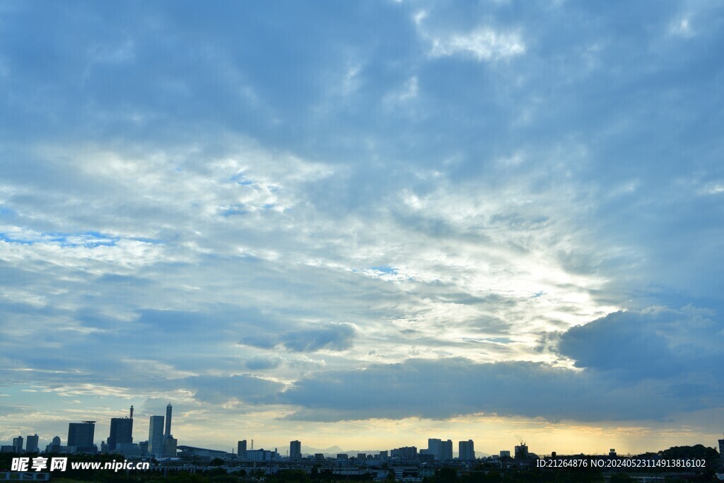 天空壁紙背景