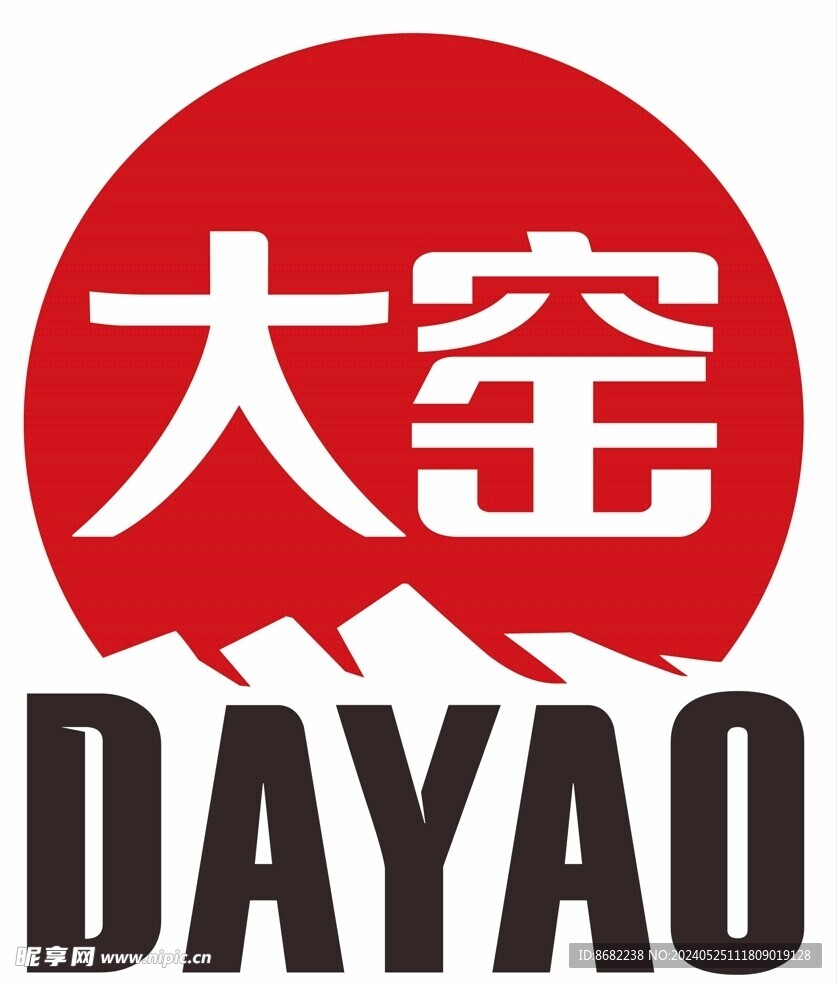 大窯logo