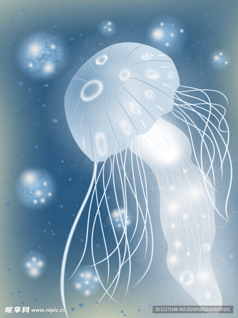 卡通萌寵插畫         