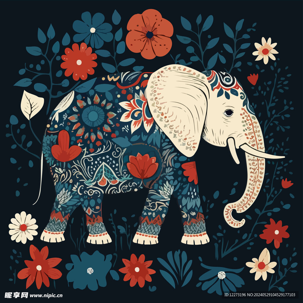 動物插畫           