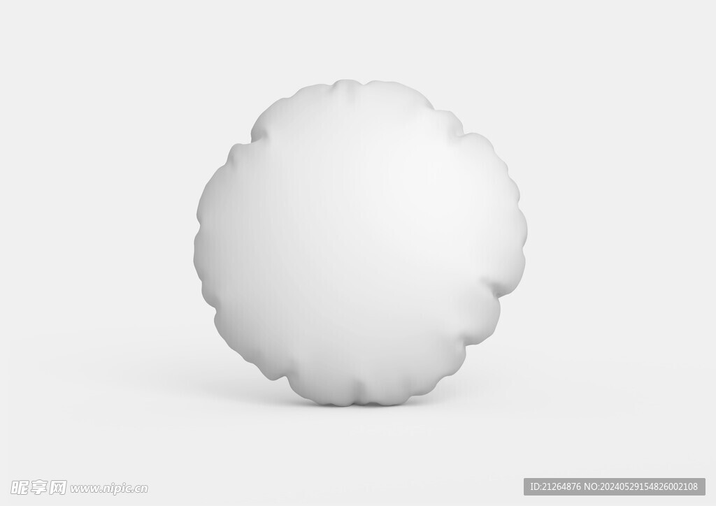 枕頭抱枕樣機