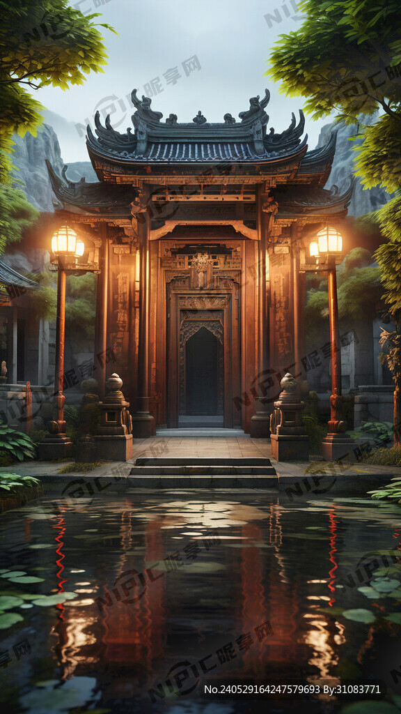 祠堂
