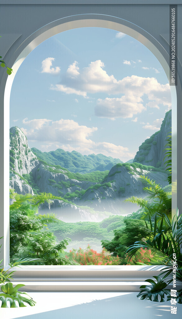 風景背景圖片