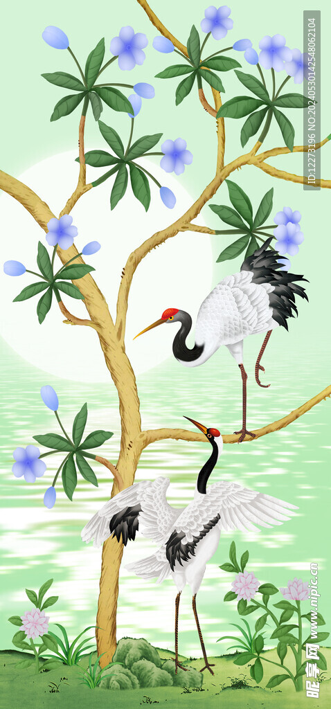 玄關(guān)背景裝飾         