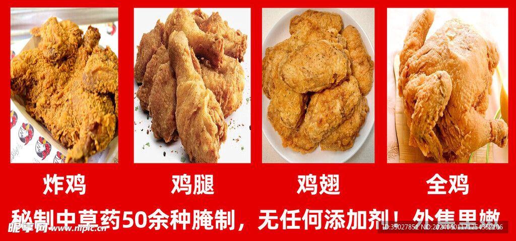 炸雞 雞腿