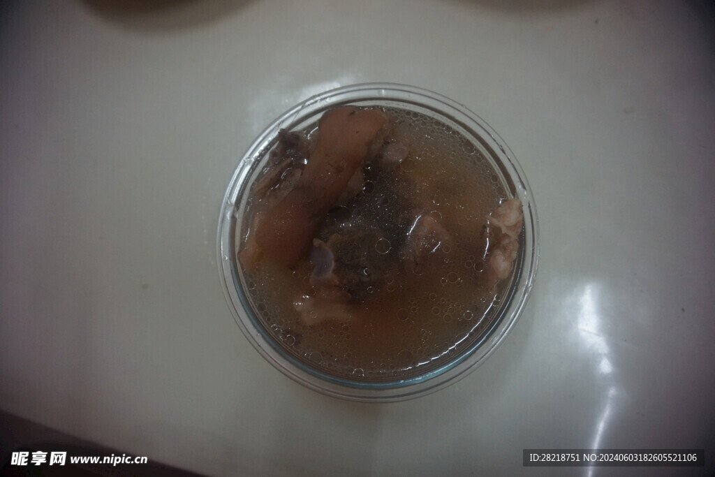 豬腳湯