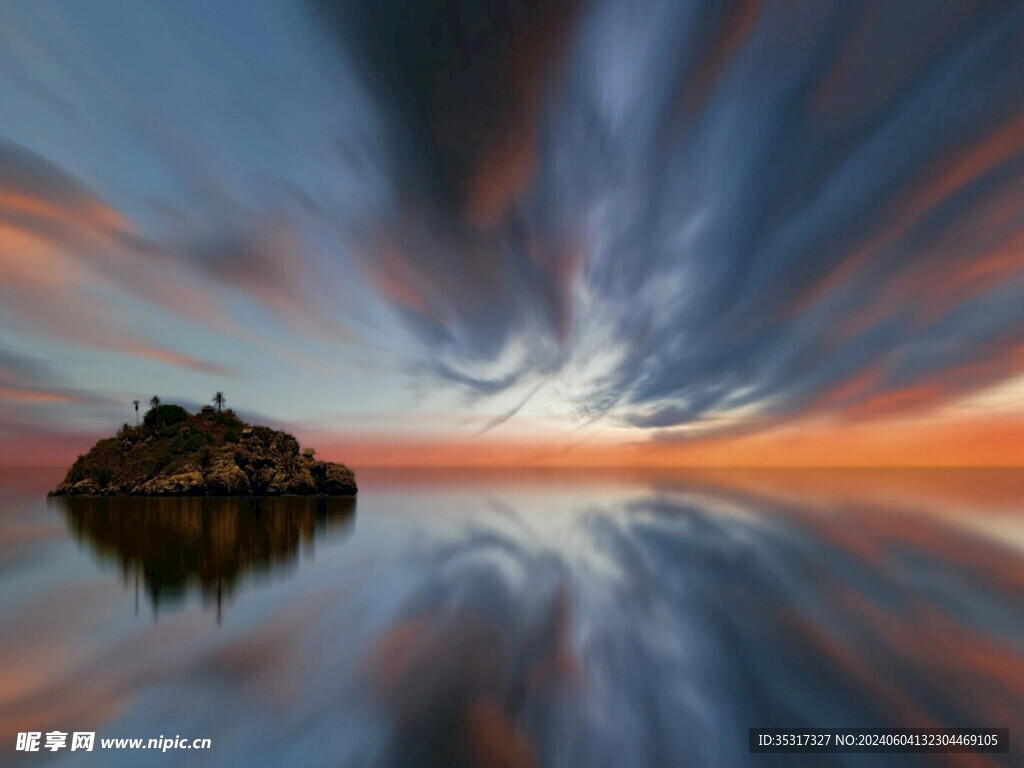 景色