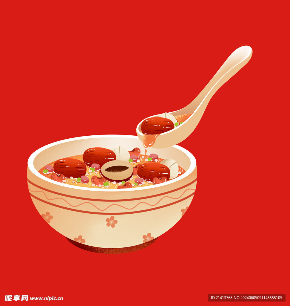 手繪美食佳肴