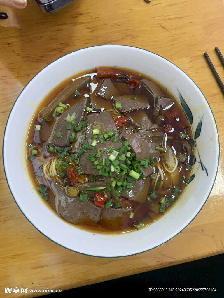 鴨血面