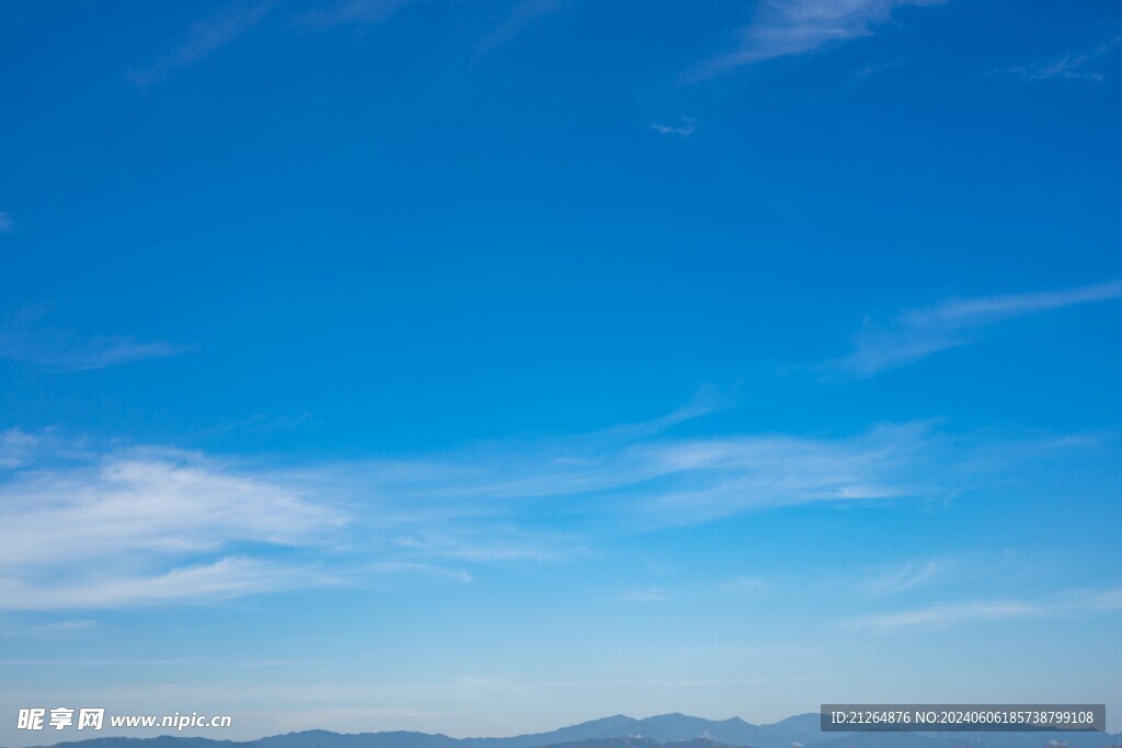 天空背景素材