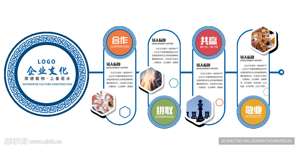 企業文化墻