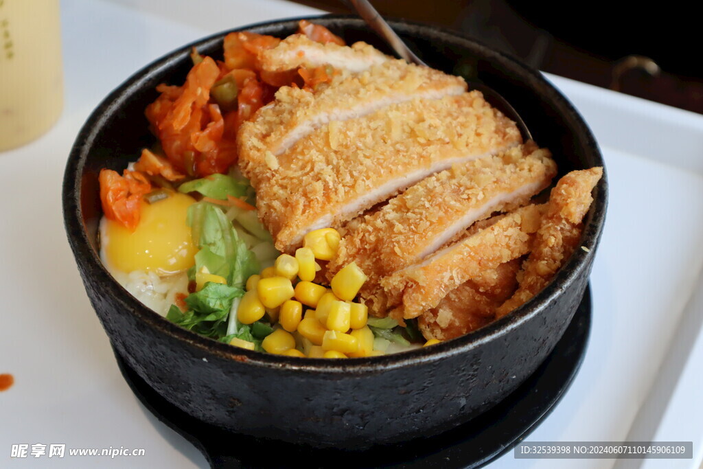 石鍋拌飯