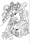 線稿