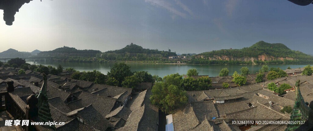 錦屏山