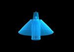 LED節能燈 3D 新能源 