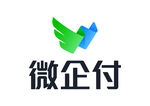 微企付 LOGO 标志