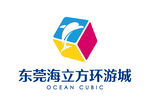 东莞海立方环游城 LOGO