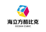 海立方酷比克 LOGO 标志