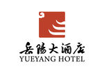 岳阳大酒店 LOGO 标志