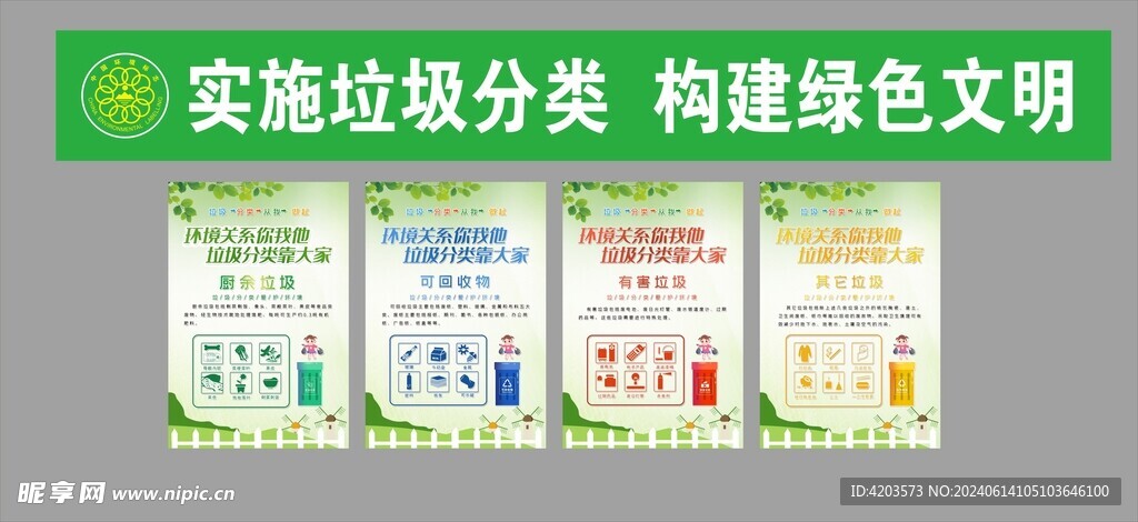 環境保護 