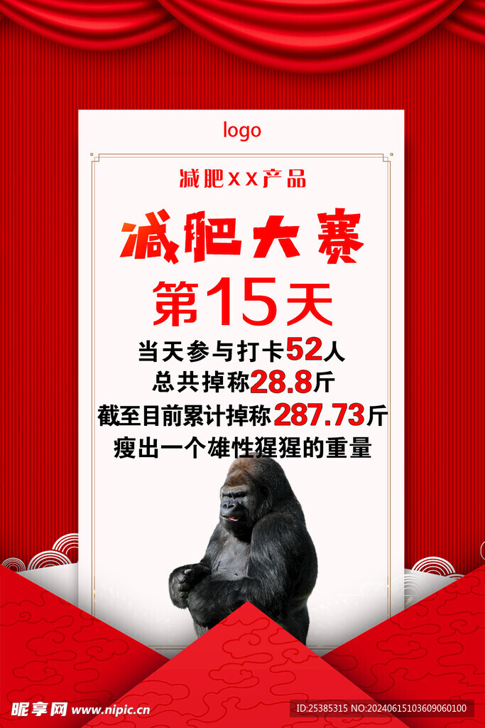 減肥大賽