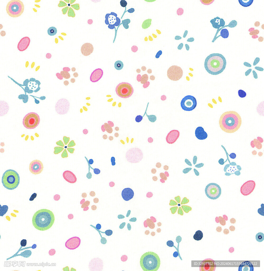 小碎花
