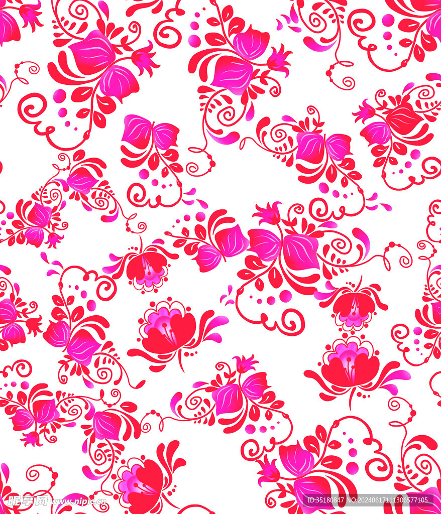 花
