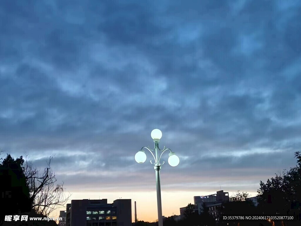 雨后