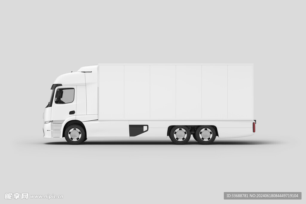 貨車(chē)樣機(jī)
